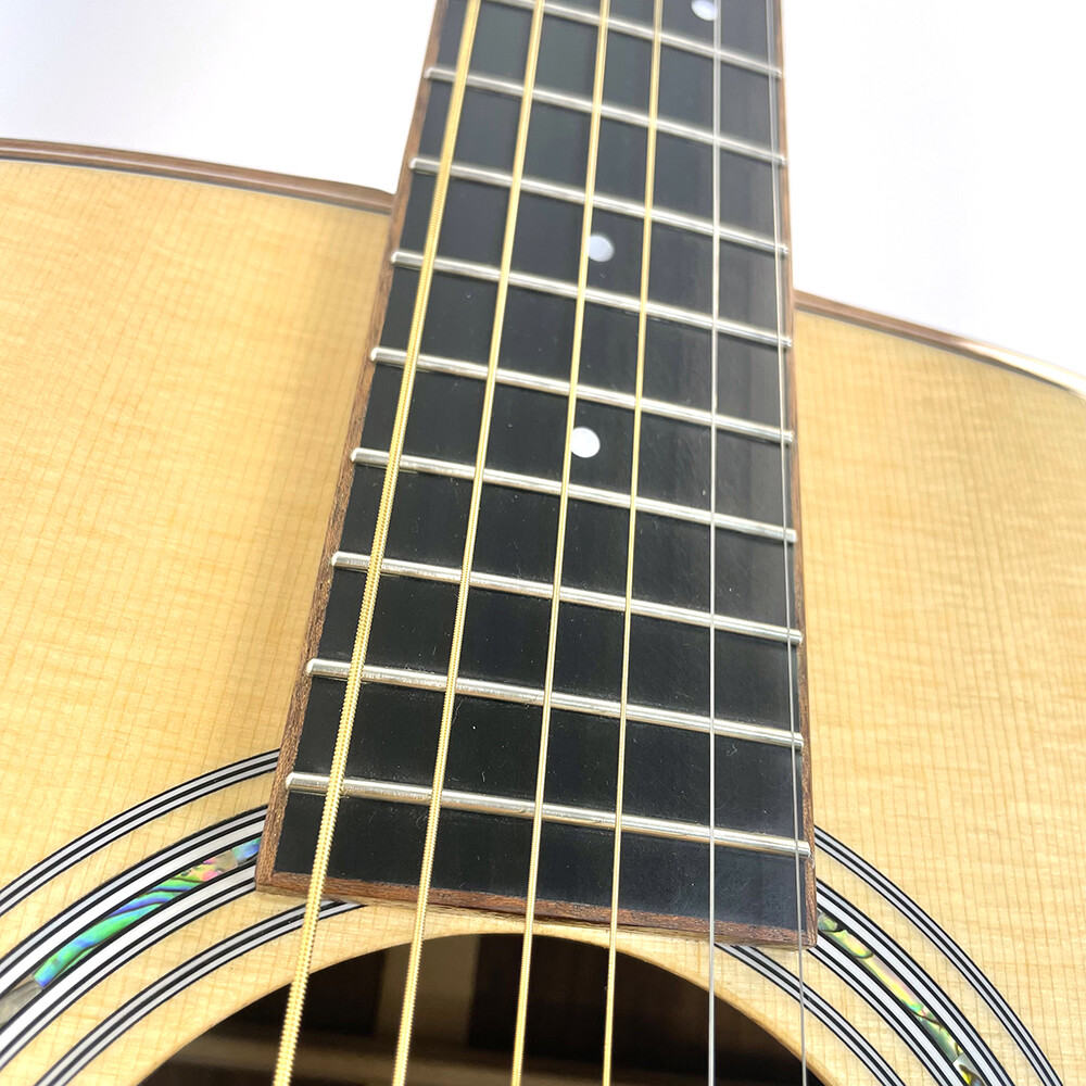 Afanti East Luthier Series  Solid Sitka Spruce All Solid Wood 41