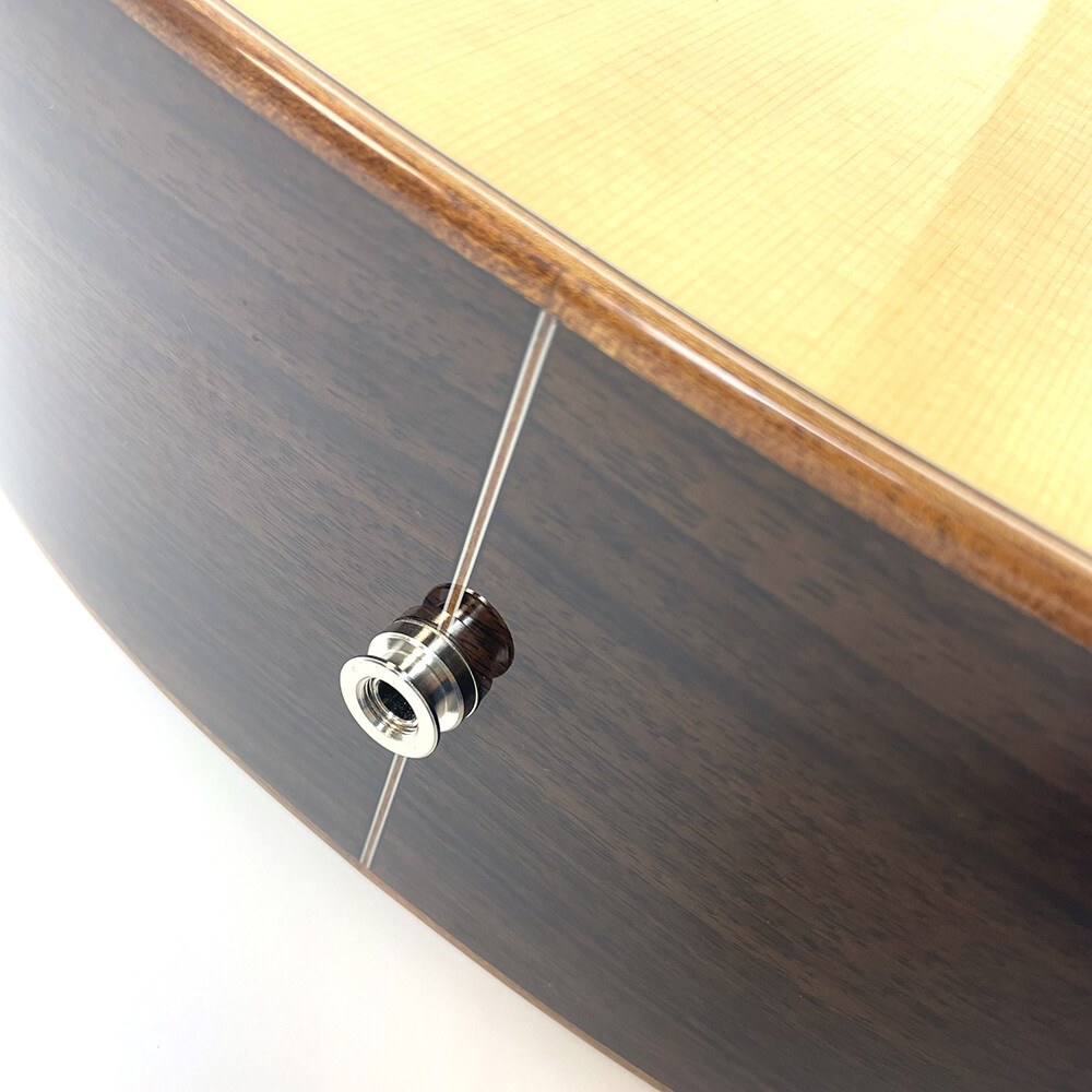 Afanti East Luthier Series  Solid Sitka Spruce All Solid Wood 41