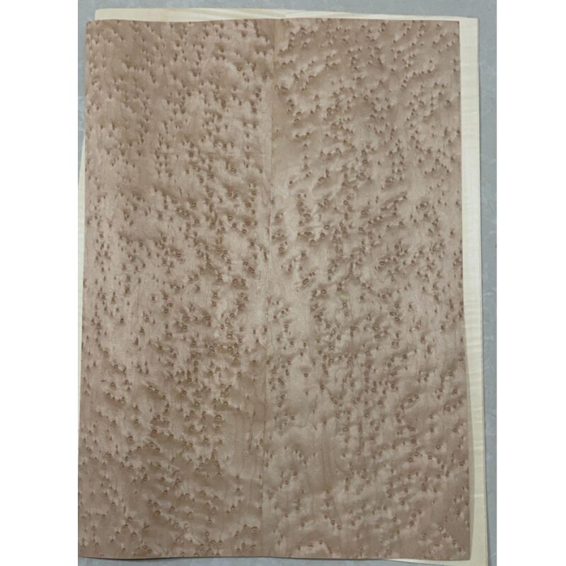 Afanti Birdseye Maple Guitar Veneer Afanti Birdseye Maple Guitar Veneer