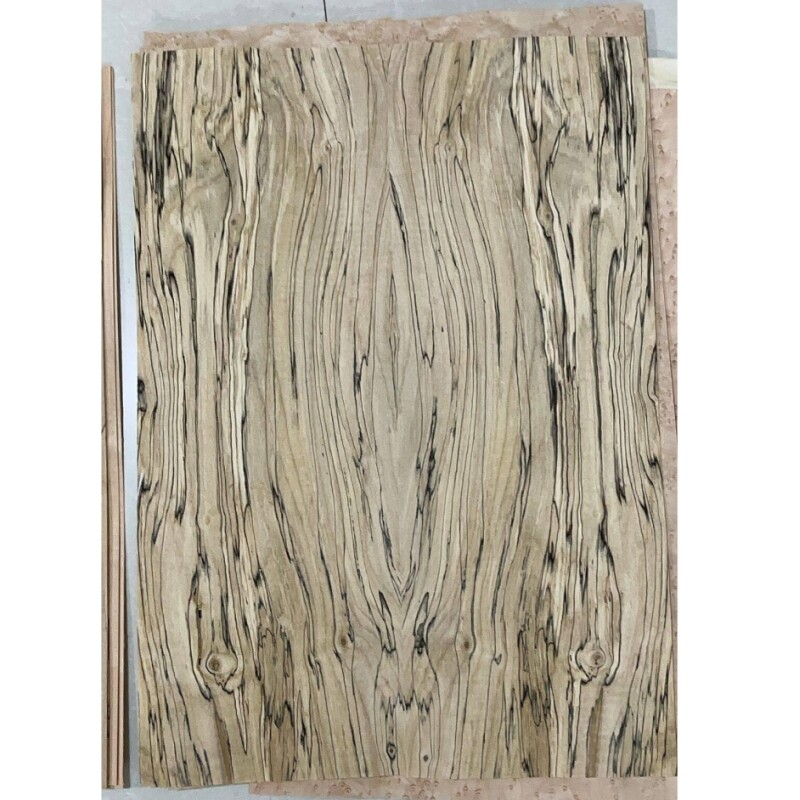 Afanti Spalted Maple Guitar Veneer