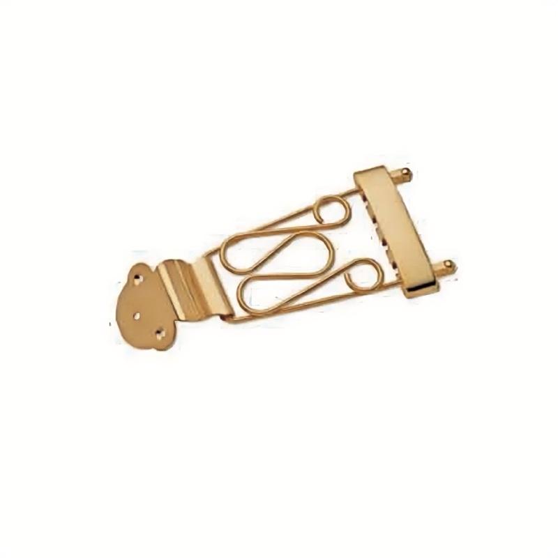 Afanti Gold 4 String Bass Guitar Tailpiece Afanti Gold 4 String Bass Guitar Tailpiece