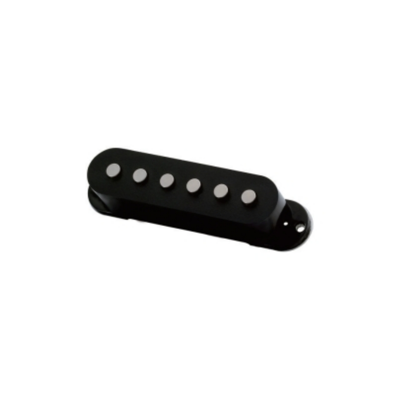 Afanti Black Ceramic Single Coil Pickup for St Electric Guitar