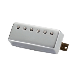 Afanti Chrome 6 String Ceramic Electric Guitar Humbucker Pickup 