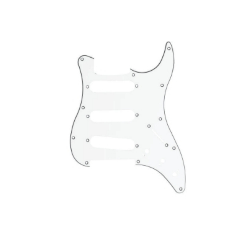 Afanti Electric Guitar Pickguard (AP-1008)