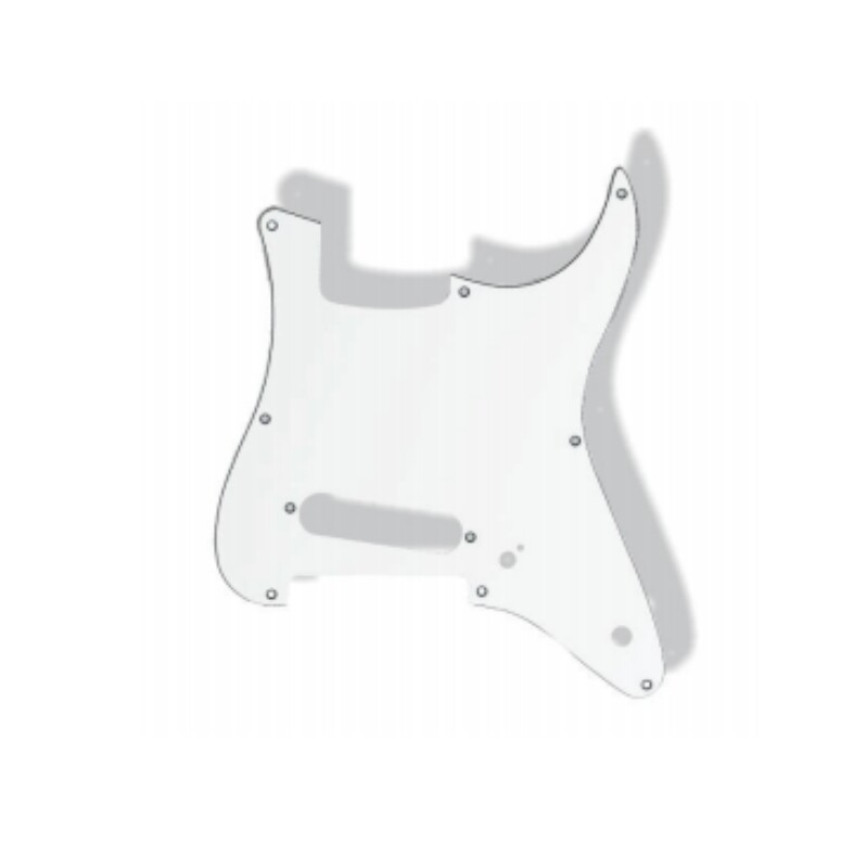 Afanti Electric Guitar Pickguard (AP-1014)