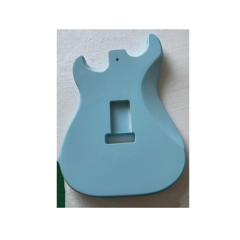 Afanti Sconic Blue/Daphne Blue SSS ST Electric Guitar Body