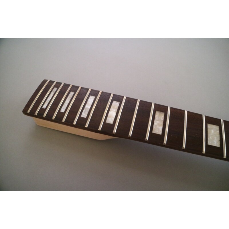 Afanti Basswood Body with Chrome Hardware FV Electric Guitar Kit