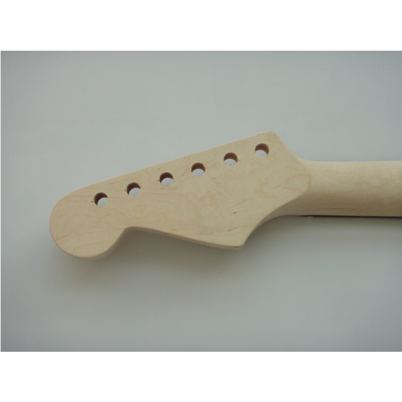 Afanti SSH Tremolo Bridge Quilted Maple Veneer DIY Electric Guitar Kit