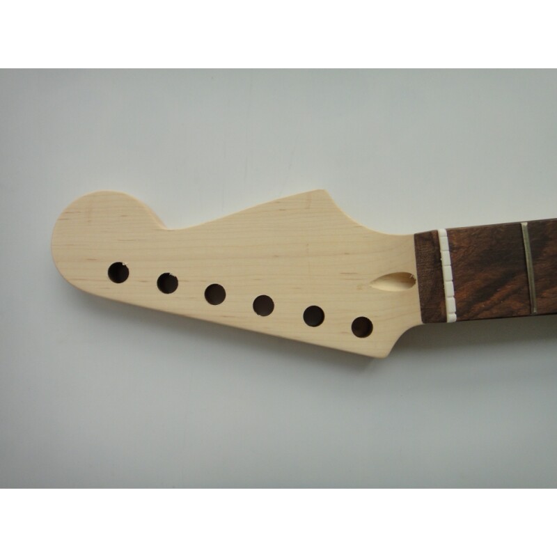 Afanti Customized Ash Body Rosewood Fingerboard P90 Pickup DIY Electric Guitar Kit