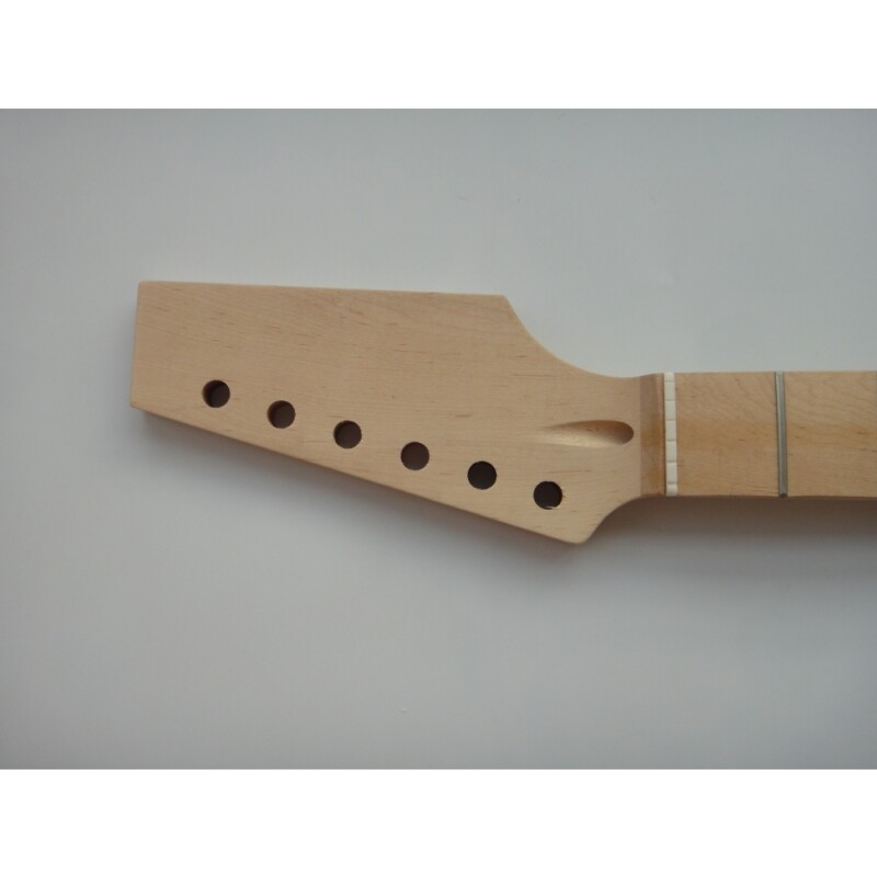 Afanti Customized Mahogany Body DIY Electric Guitar Kit