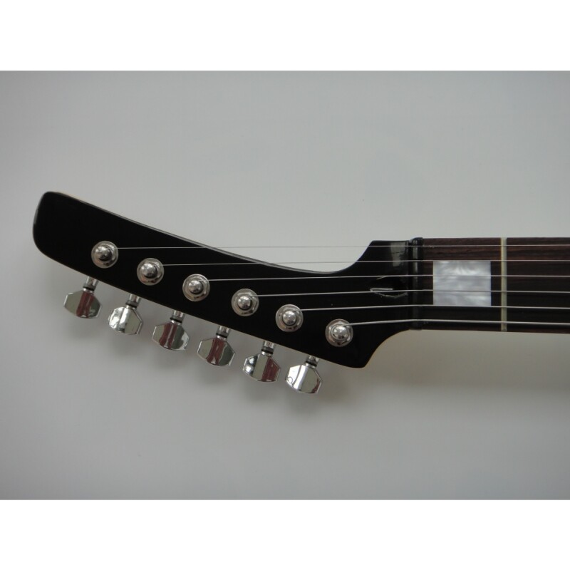 Afanti Customized Blue 6 Strings Parker Style Electric Guitar