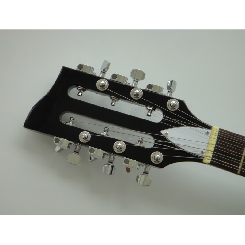 Afanti Basswood Body Maple Neck 12 String Electric Guitar