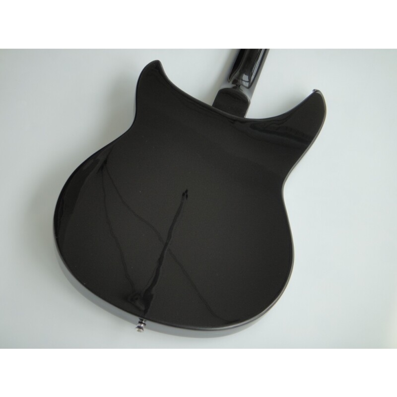 Afanti Basswood Body Maple Neck 12 String Electric Guitar