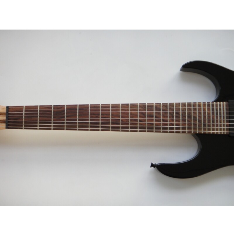 Afanti Mahogany Body Maple Neck 8 String Electric Guitar