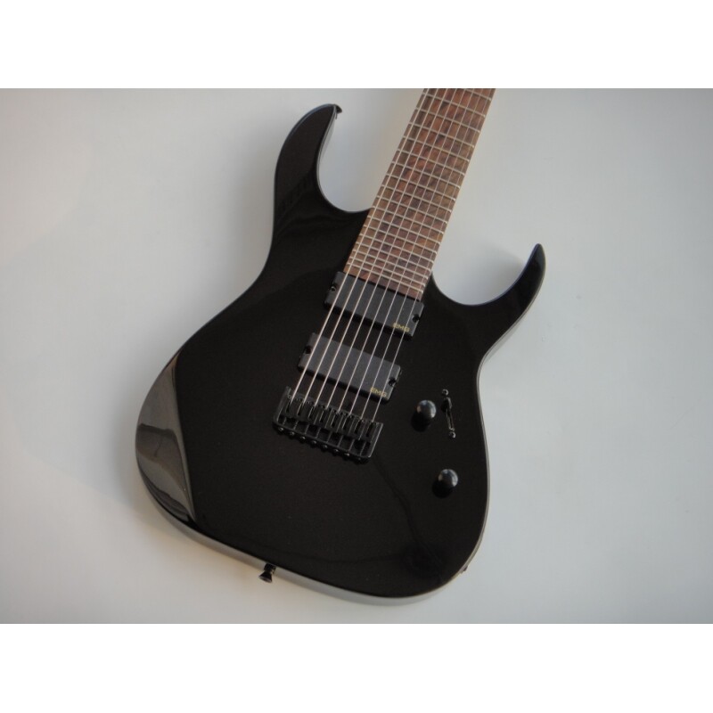 Afanti Mahogany Body Maple Neck 8 String Electric Guitar