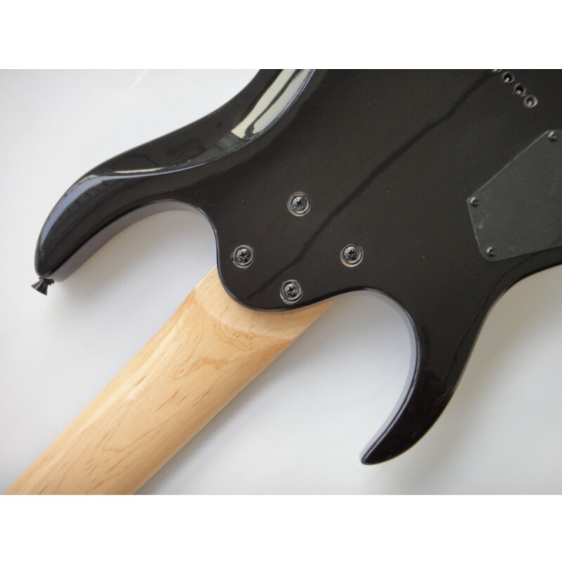 Afanti Mahogany Body Maple Neck 8 String Electric Guitar