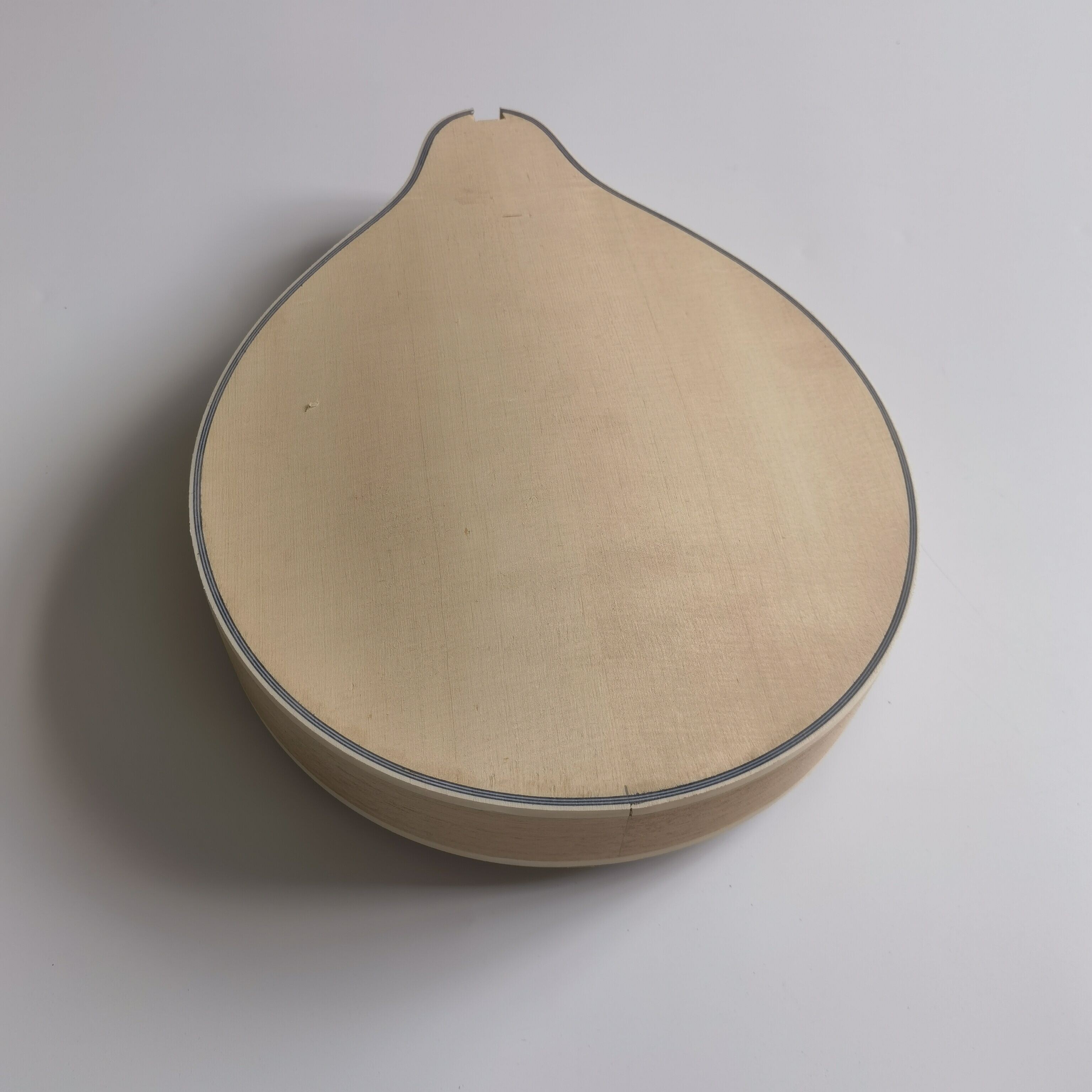 Afanti All Plywood A Style Mandolin Kit