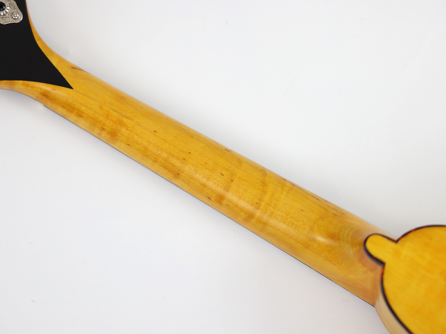 Afanti Goldrush Color A Solid Spruce Top A Style Mandola