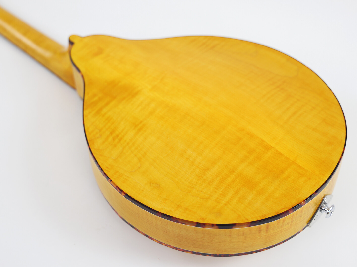Afanti Goldrush Color A Solid Spruce Top A Style Mandola