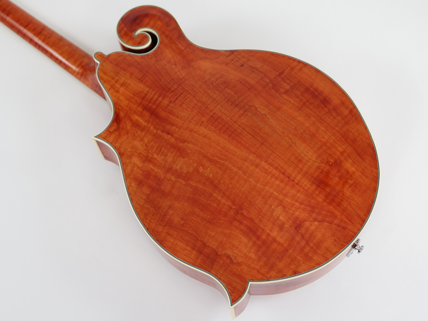 Afanti  AA Solid Spruce Top Oval Hole F Mandocello