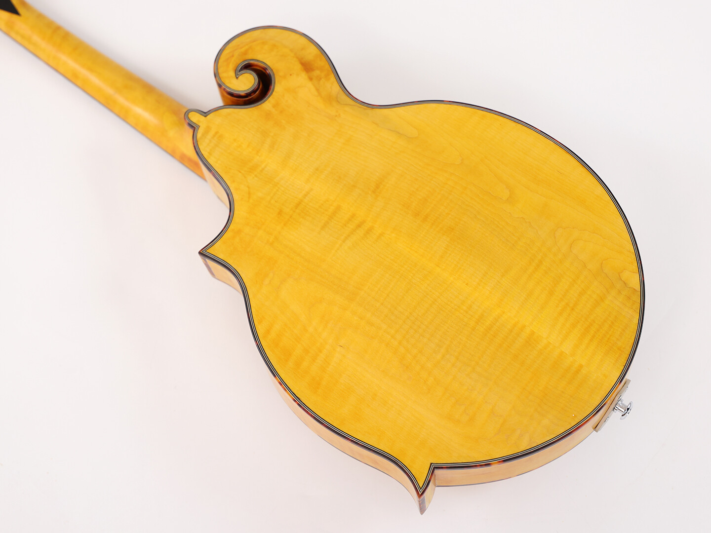 Afanti Solid Spruce Top Rosewood Fingerboard  F Mandola