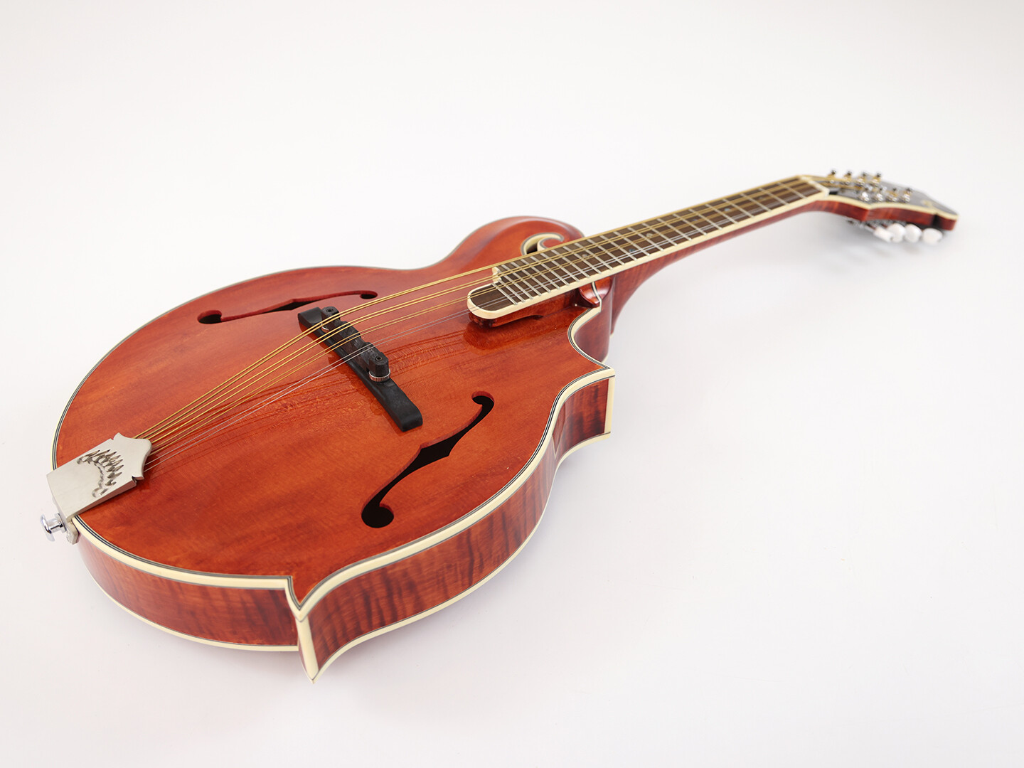 Afanti  East Luthier Series AAA Solid Spruce Top F Style Mandola