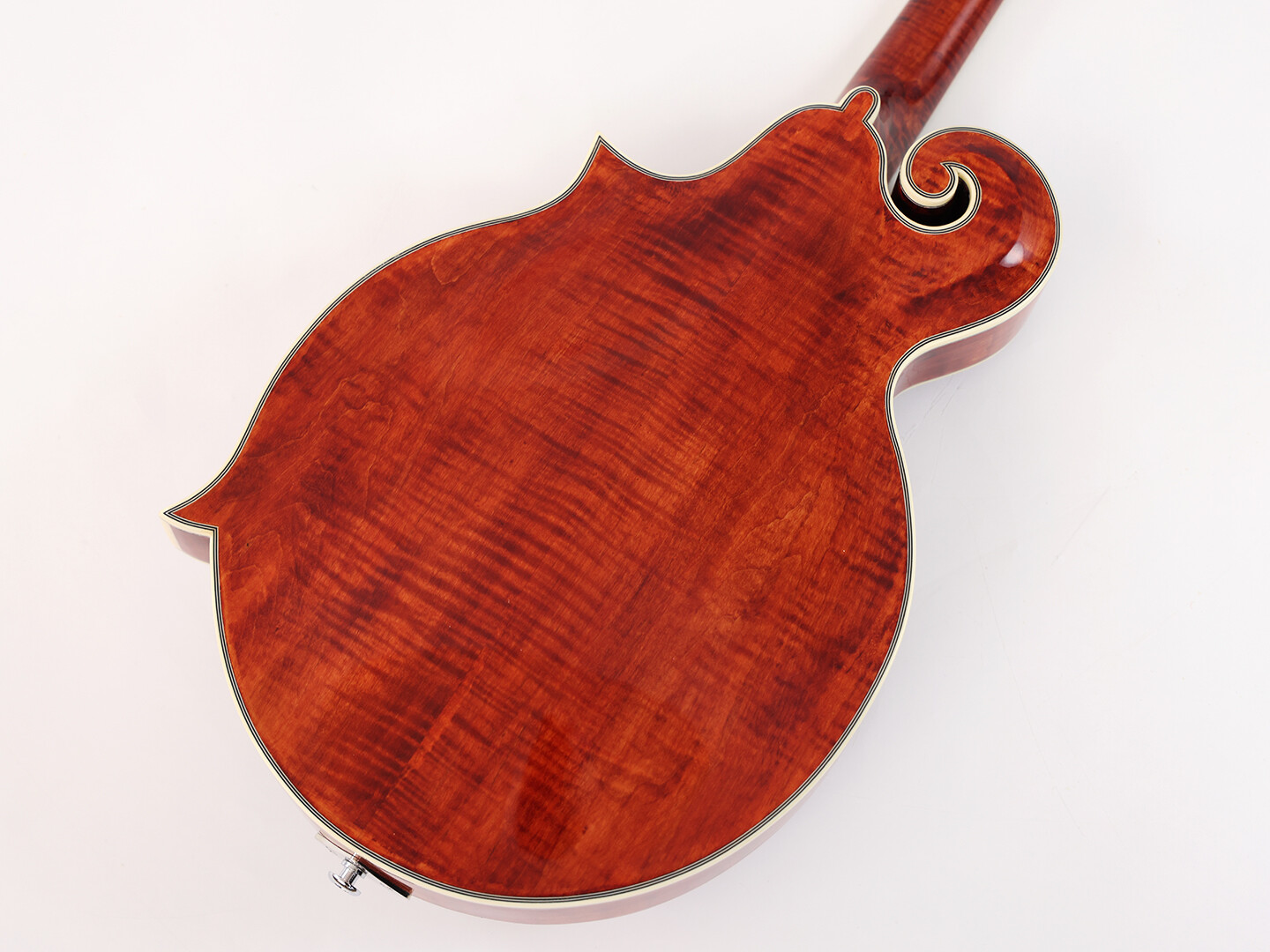 Afanti Gloss Lacquer AAA Solid Spruce Top F Style Mandola