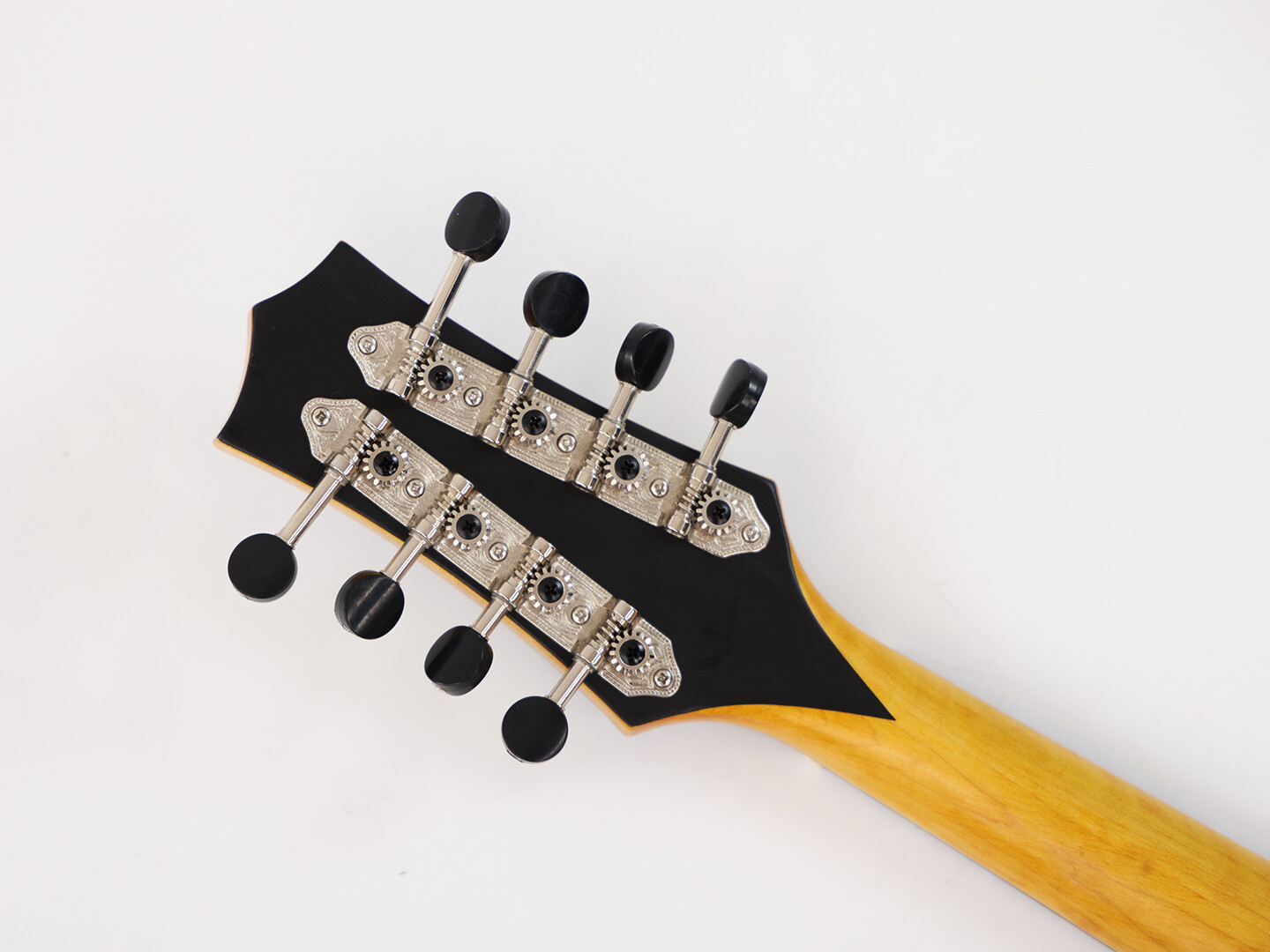 Afanti East Luthier Series Solid Spruce Top Handmade Oil A Style Mandola