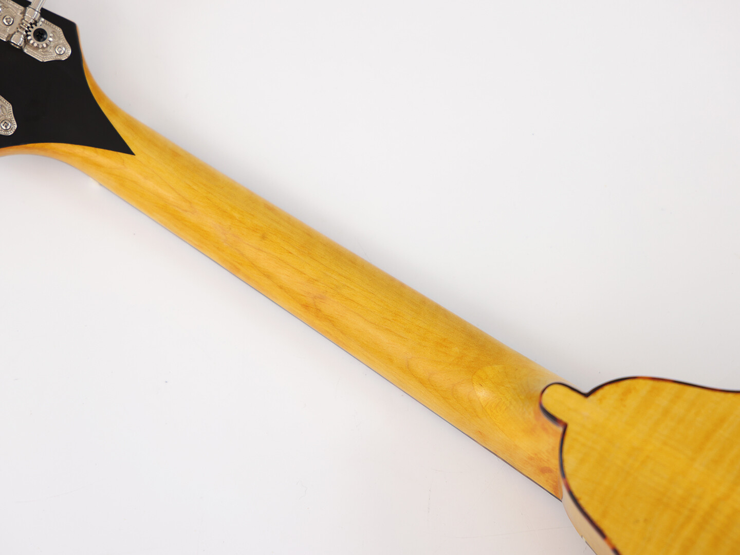 Afanti East Luthier Series Solid Spruce Top Handmade Oil A Style Mandola