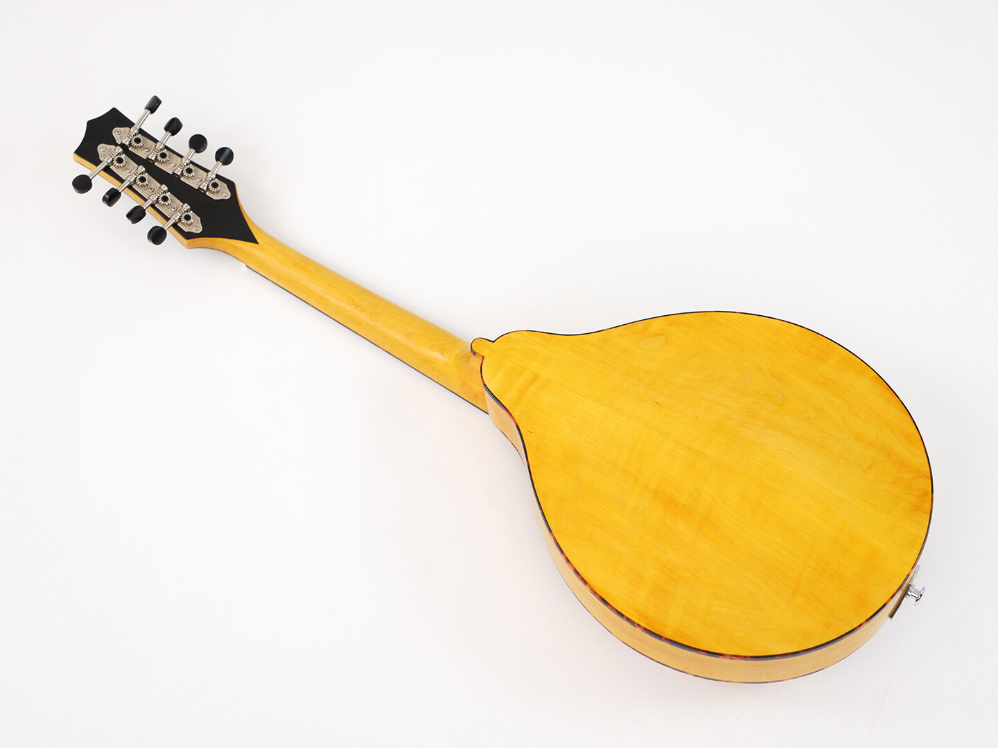 Afanti A Solid Spruce Top Solid Flamed Maple Back A Style Mandola