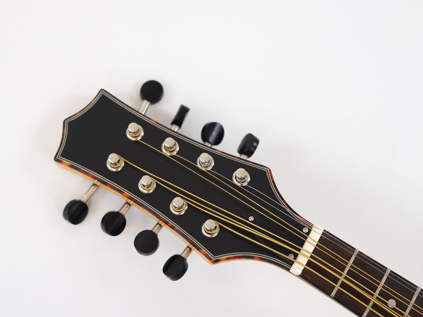 Afanti A Solid Spruce Top Solid Flamed Maple Back A Style Mandola