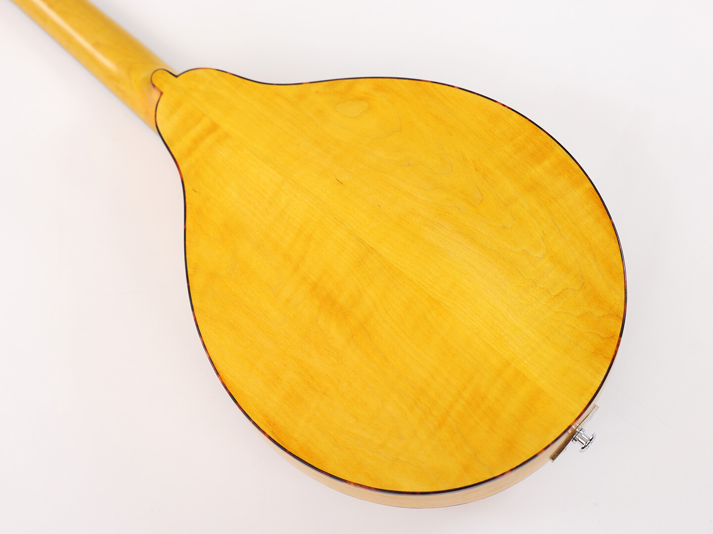 Afanti A Solid Spruce Top Solid Flamed Maple Back A Style Mandola