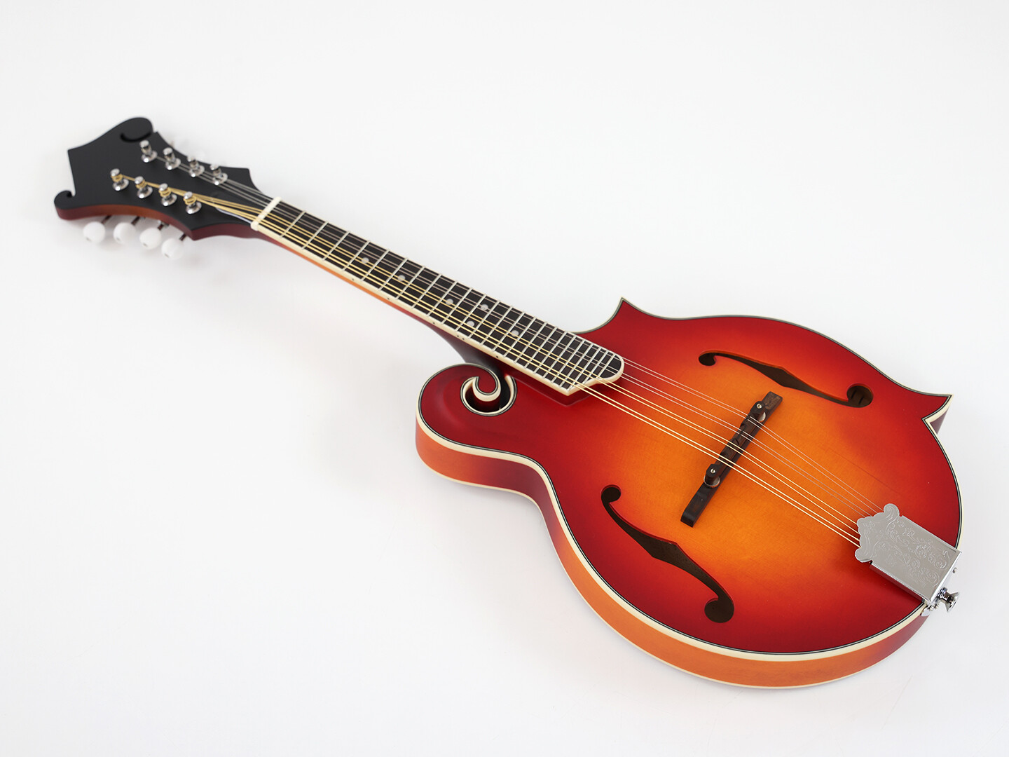 Afanti Spruce Top Maple Back and Side F Style Mandolin