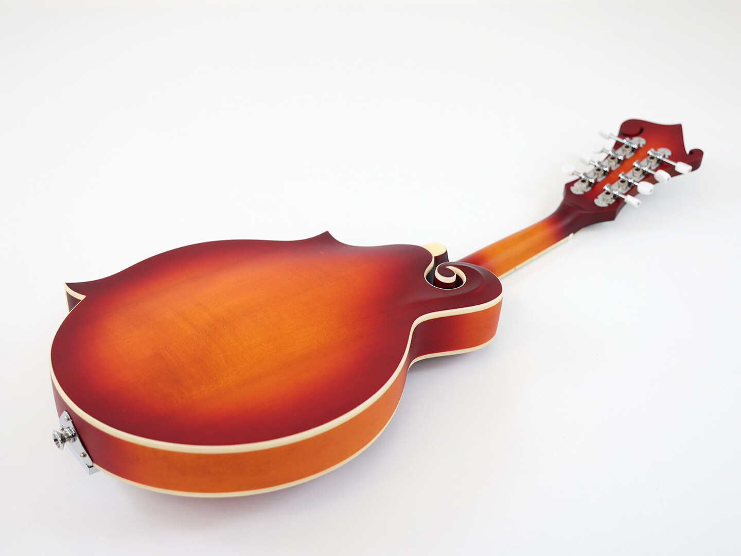 Afanti Spruce Top Maple Back and Side F Style Mandolin