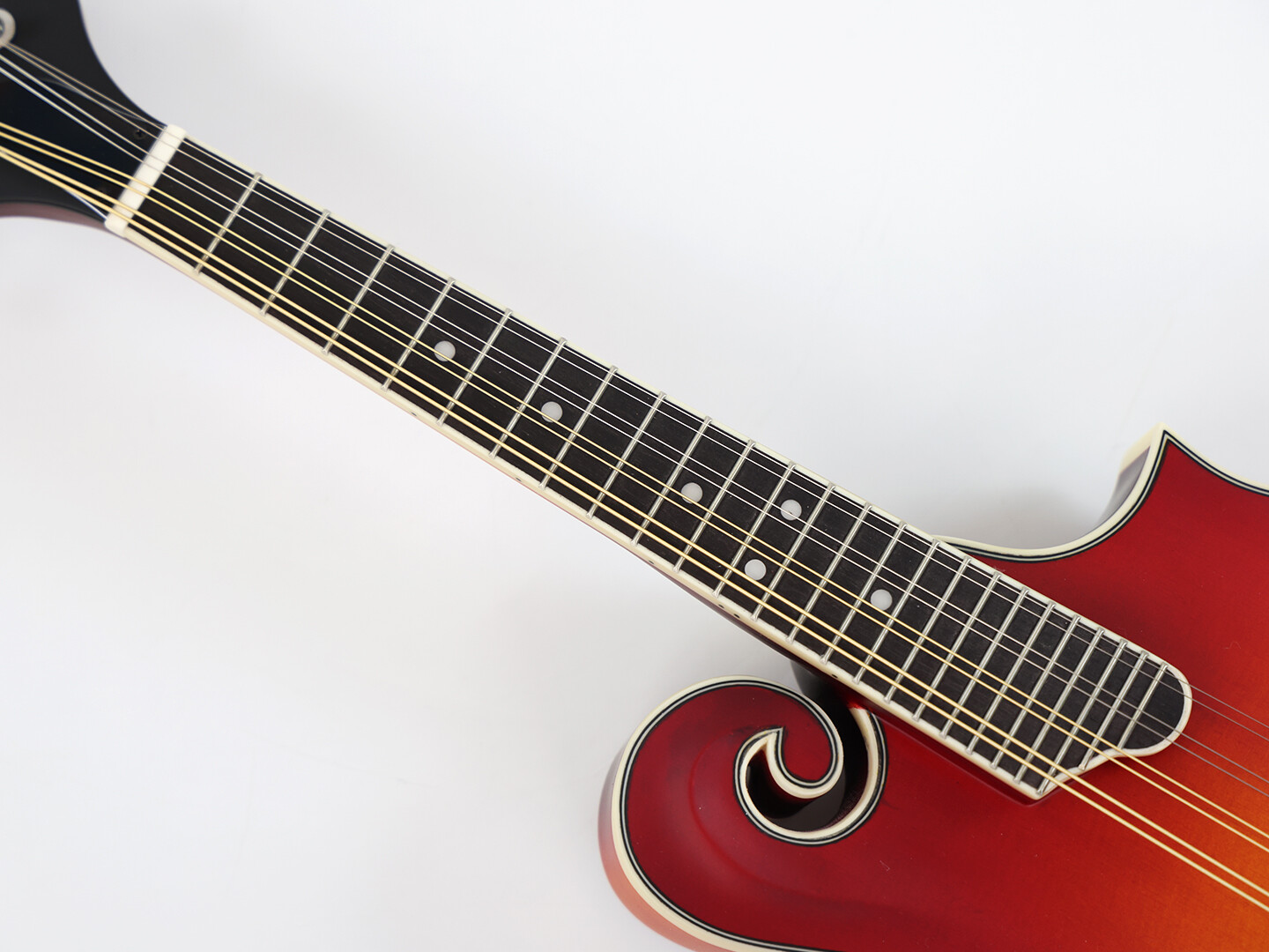 Afanti Spruce Top Maple Back and Side F Style Mandolin