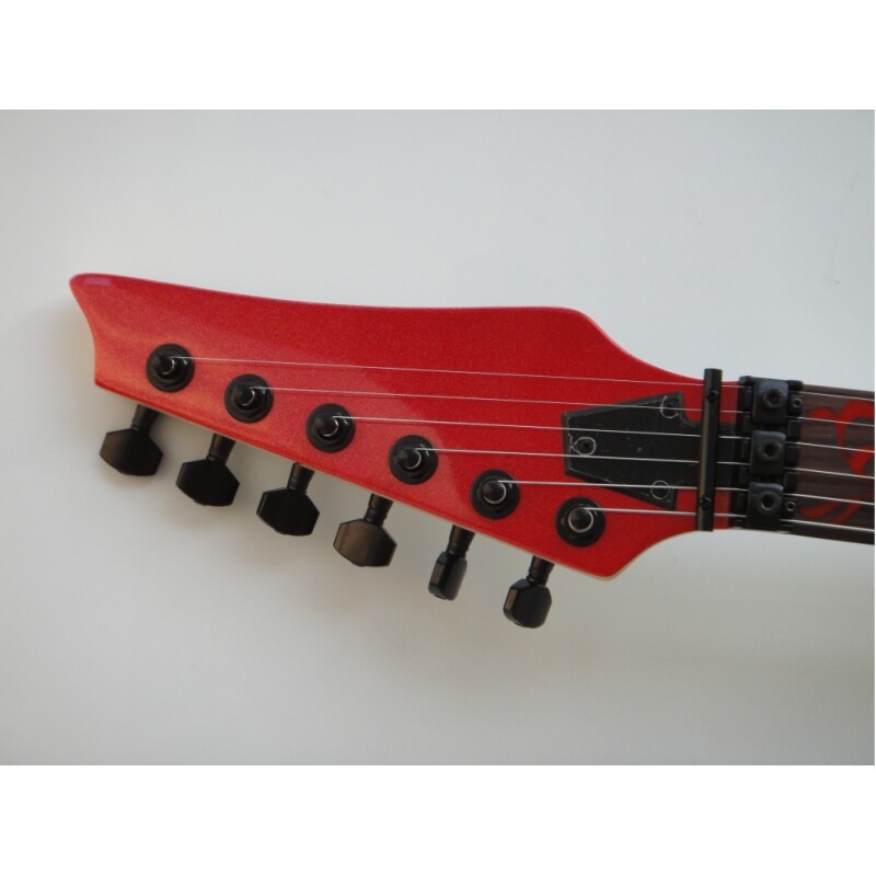 Afanti Bolt on Basswood Body Maple Neck  Custom Electric Guitar