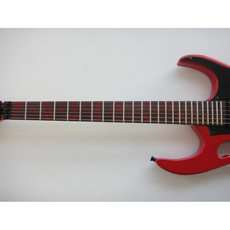 Afanti Bolt on Basswood Body Maple Neck  Custom Electric Guitar