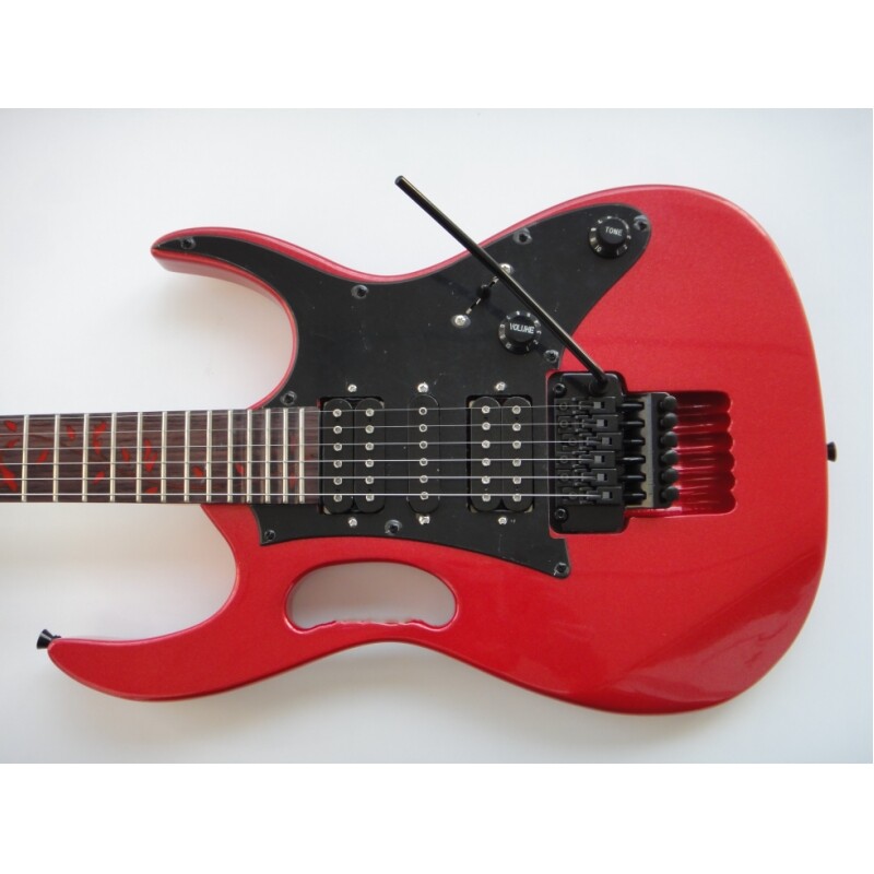 Afanti Bolt on Basswood Body Maple Neck  Custom Electric Guitar