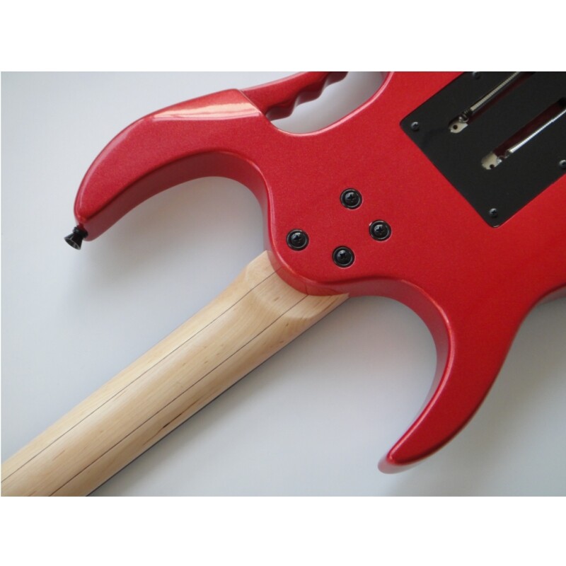 Afanti Bolt on Basswood Body Maple Neck  Custom Electric Guitar