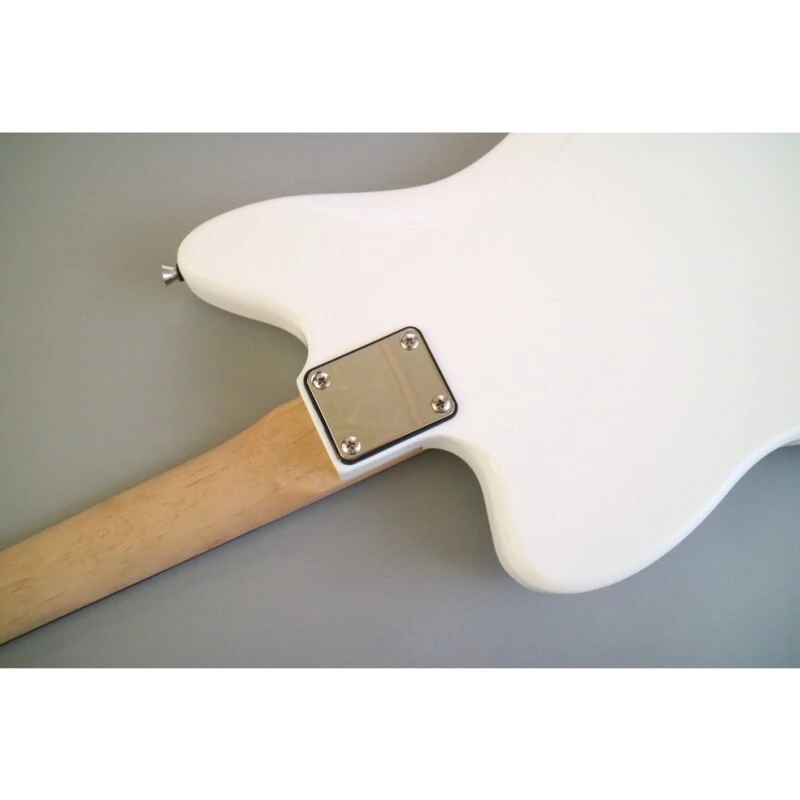 Afanti Customized Birdseye Maple Neck P90 Pickup Right Handed Electric Guitar