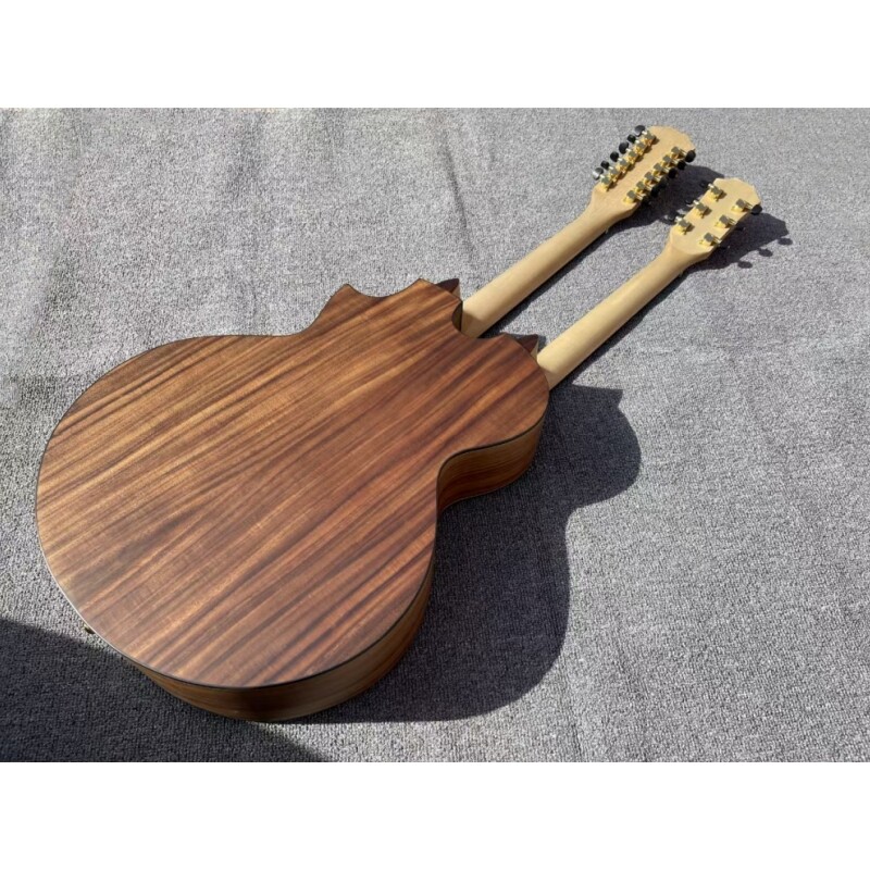 Afanti Solid Koa Top  41