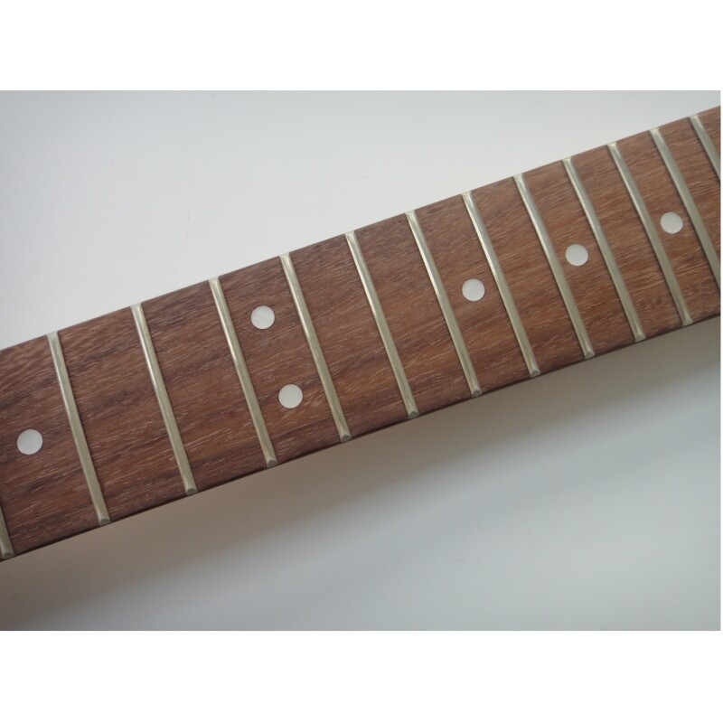 Afanti Paulownia Body with Flamed Maple Veneer DIY Electric Guitar Kit