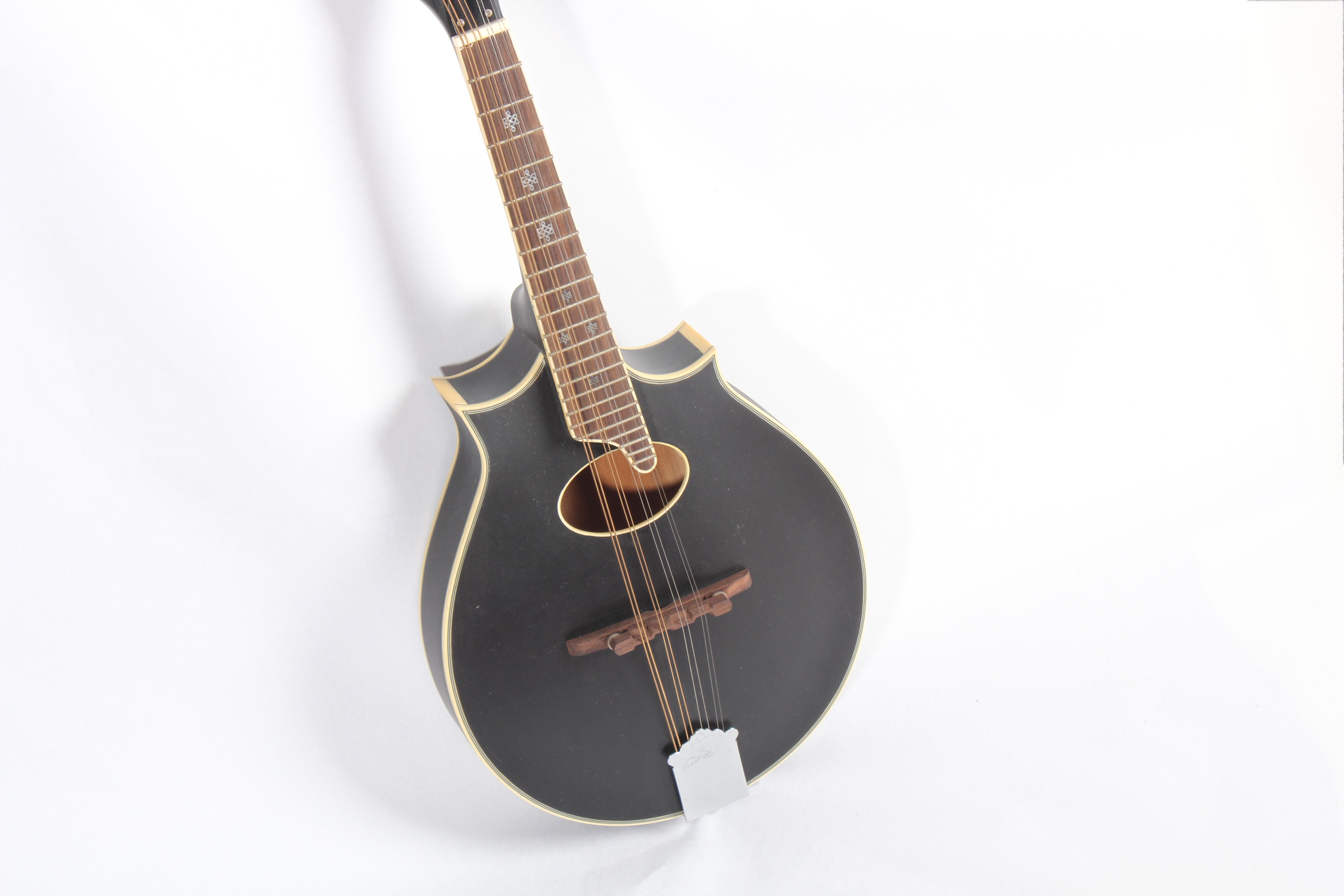 Afanti Maple Back and Side Pau Ferro Fingerboard Oval Hole F Mandolin