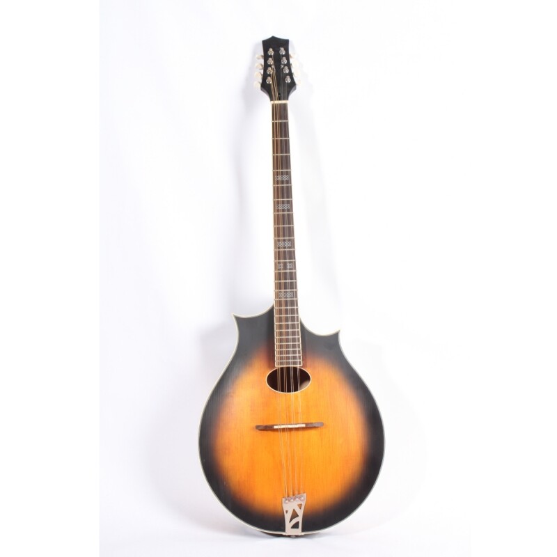 Afanti Maple Back and Side  Rosewood Fingerboard Oval Hole F Mandolin Afanti Maple Back and Side  Rosewood Fingerboard Oval Hole F Mandolin