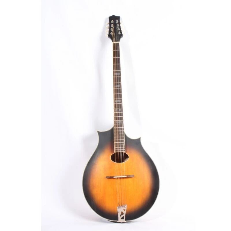 Afanti Maple Back and Side  Rosewood Fingerboard Oval Hole F Mandolin