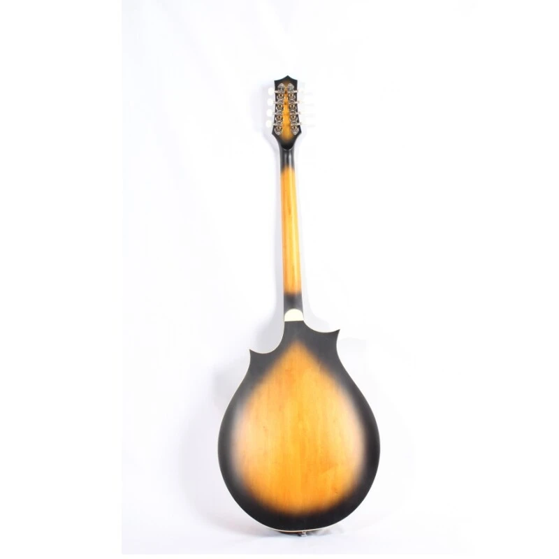 Afanti Maple Back and Side  Rosewood Fingerboard Oval Hole F Mandolin