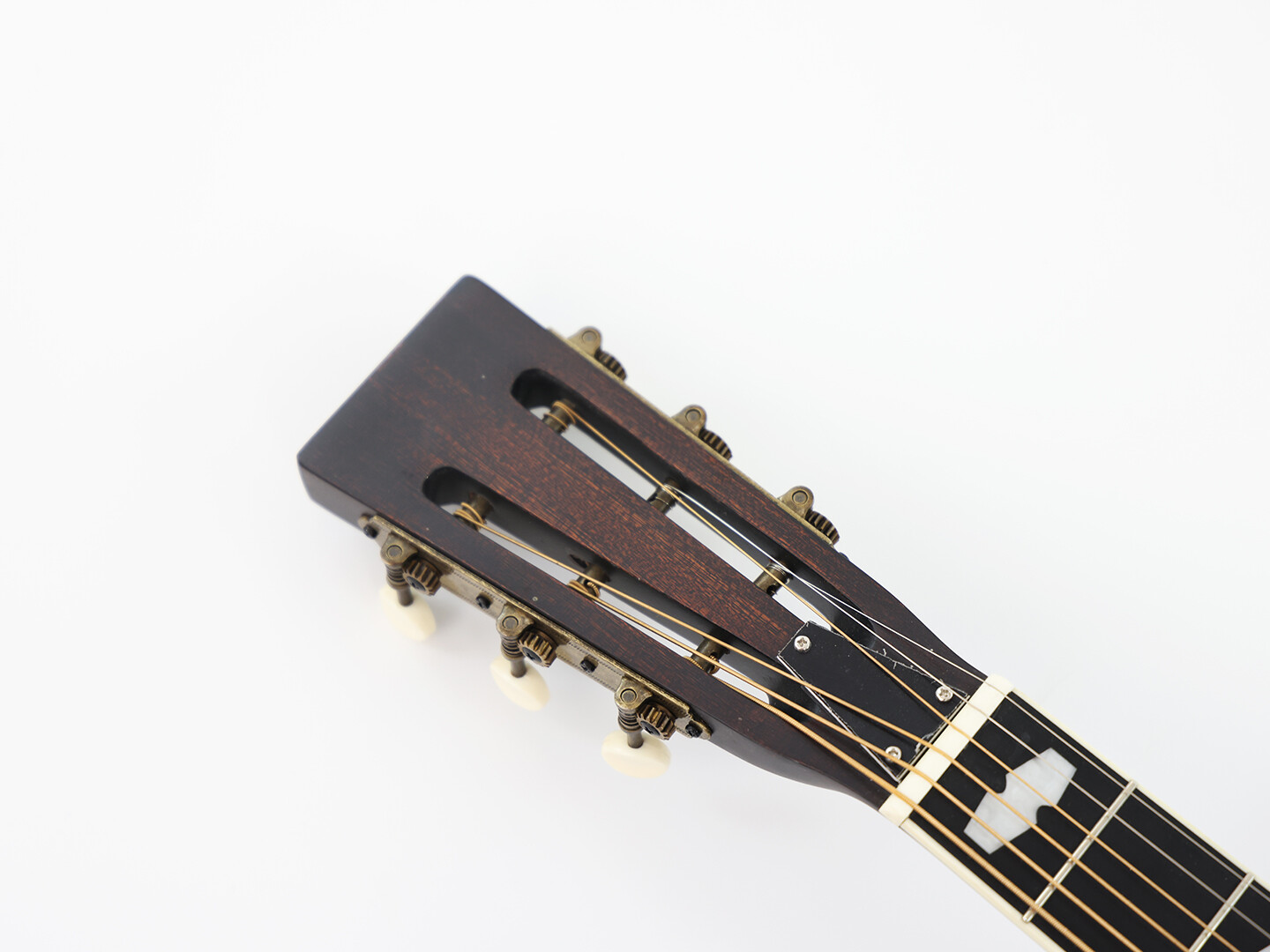 Round Neck Dobro Resonator guitar