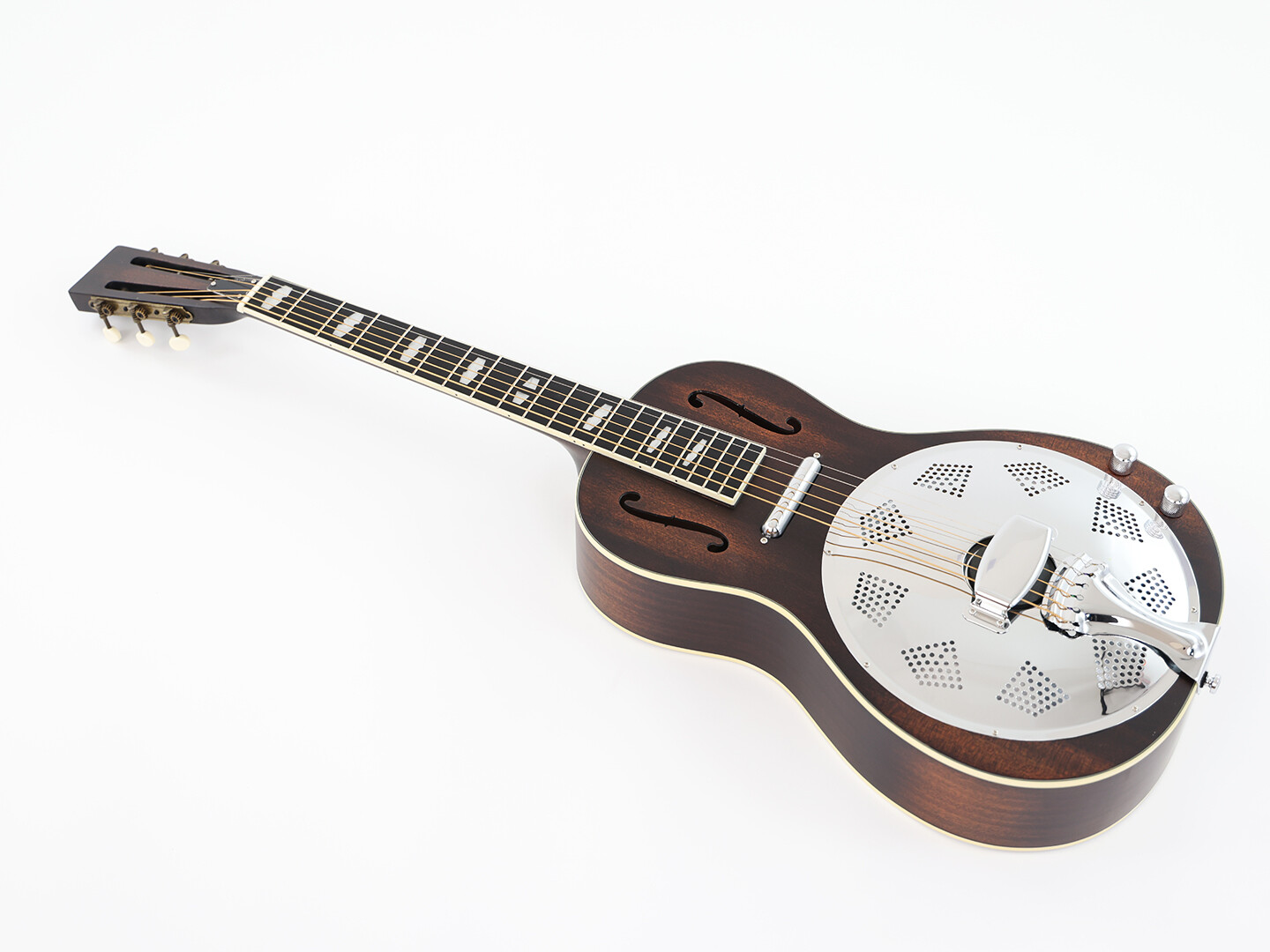 Round Neck Dobro Resonator guitar