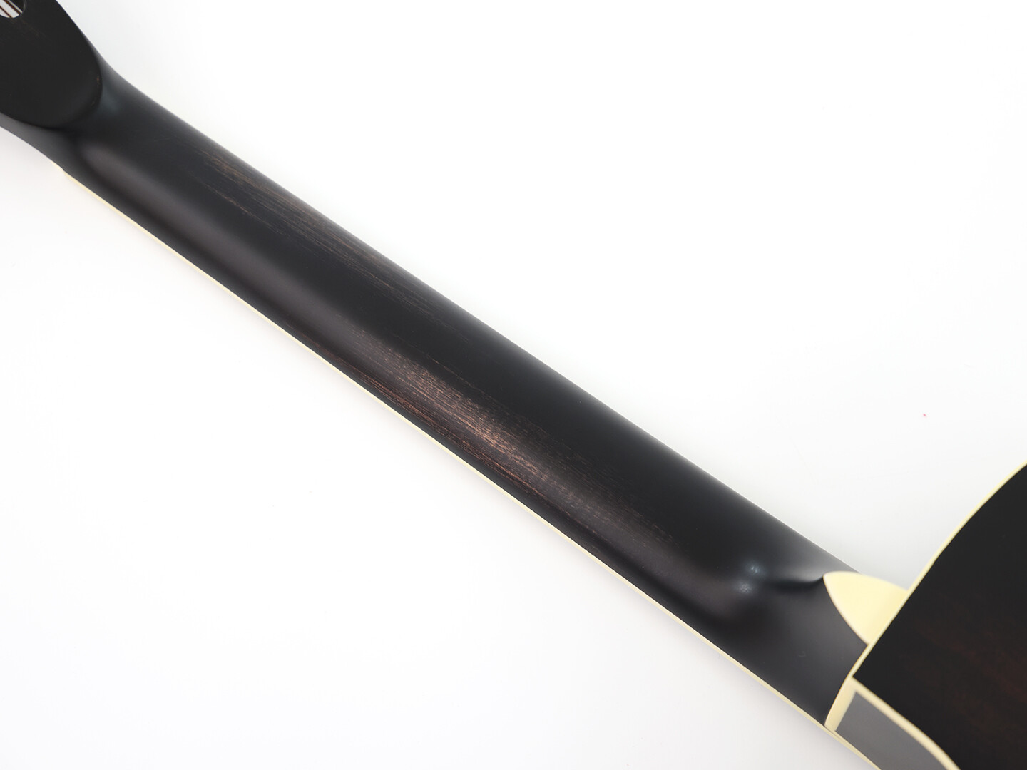 Single Cutaway Round Neck Dobro Resonator guitar with Single Pickup