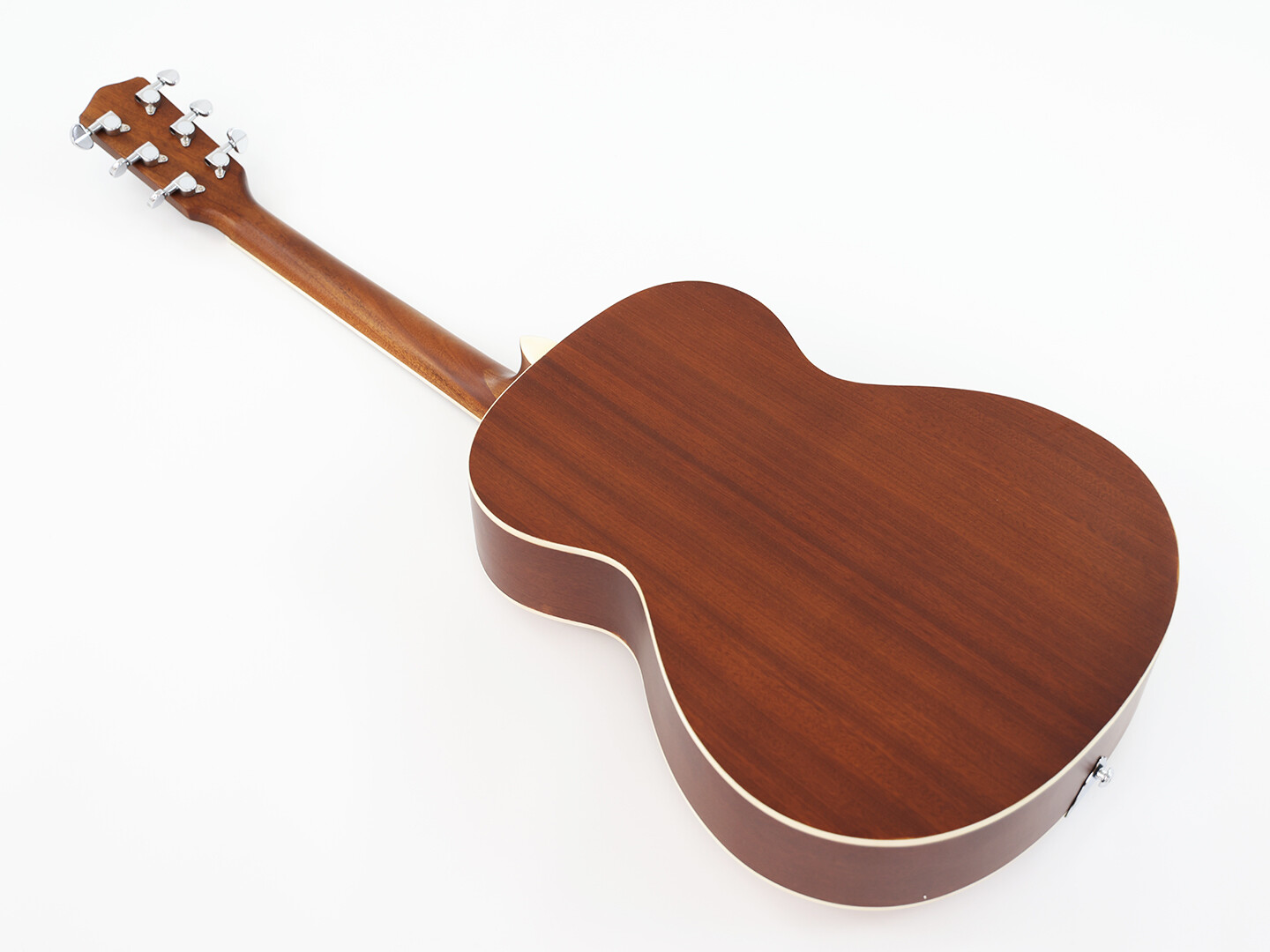 Mahogany Plywood Body Round Neck Dobro Resonator guitar